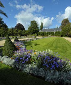 Botanischer Garten Rouen