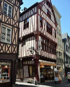 Sprachreise Rouen