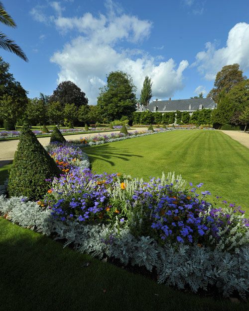 Botanischer Garten Rouen