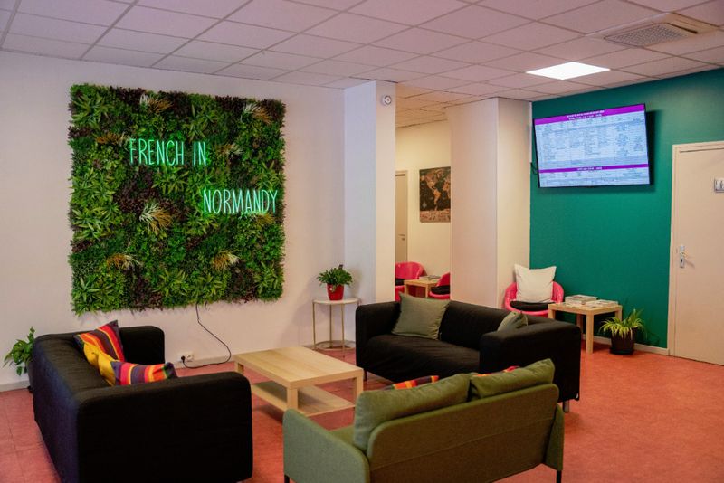 Französisch Sprachschule French in Normandy