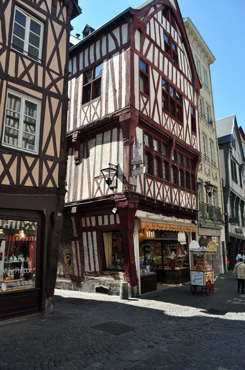 Sprachreise Rouen