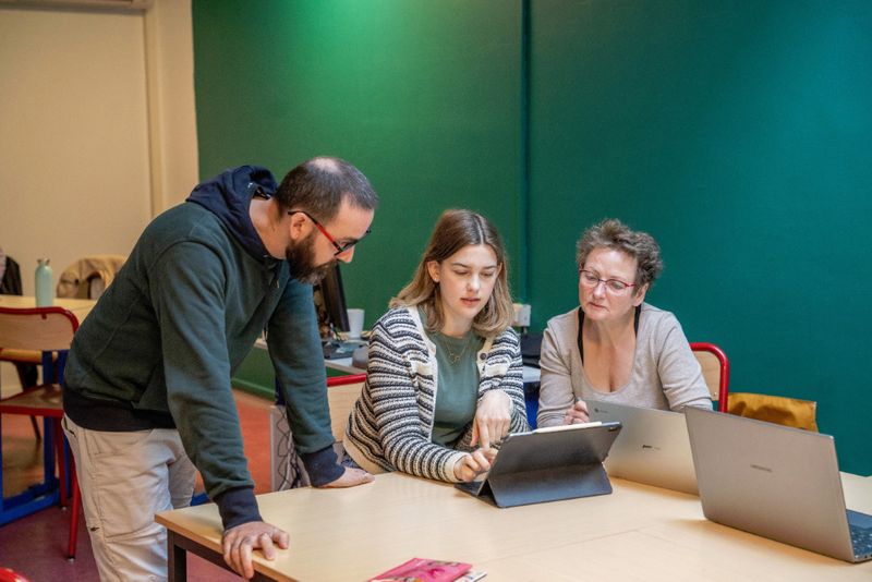 Französischschule French in Normandy